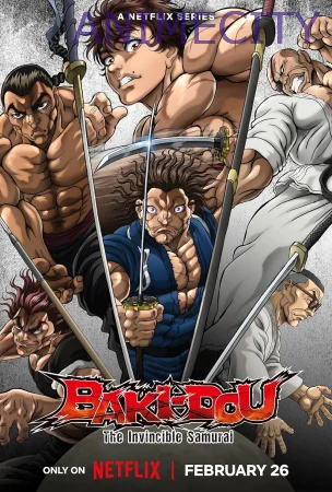 ბაკი-დუ: უძლეველი სამურაი